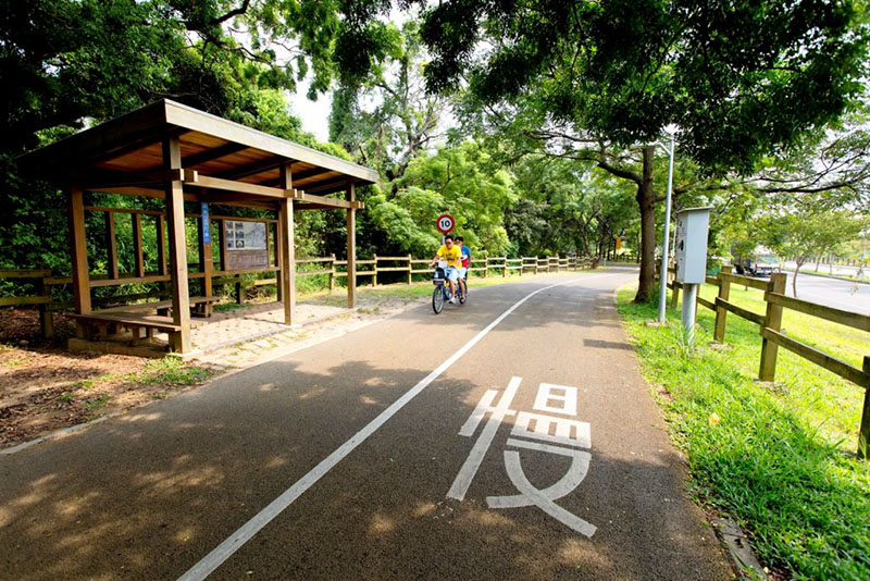 台中自由行單車路線推介02