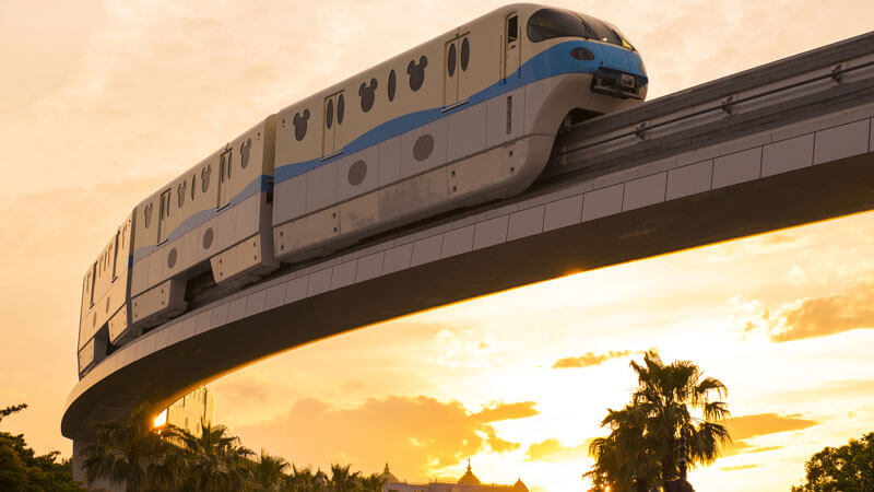 米奇列車