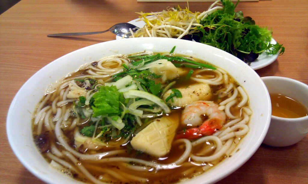越南自由行美食