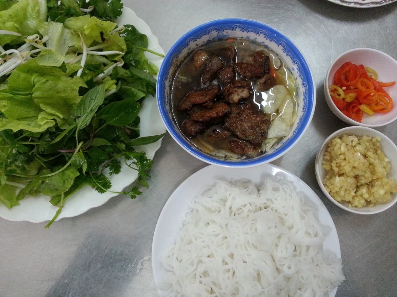 越南自由行美食