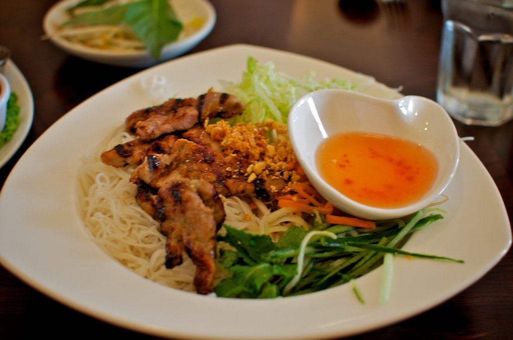 越南自由行美食