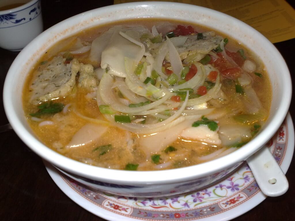 越南自由行美食