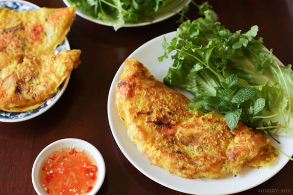 越南自由行美食