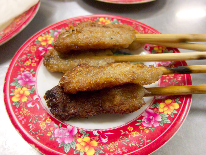 越南自由行美食