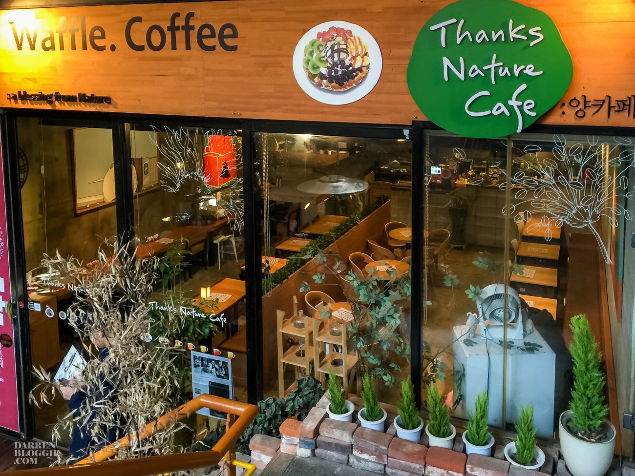 Thanks Nature Cafe