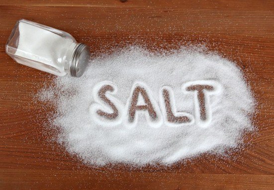 salt