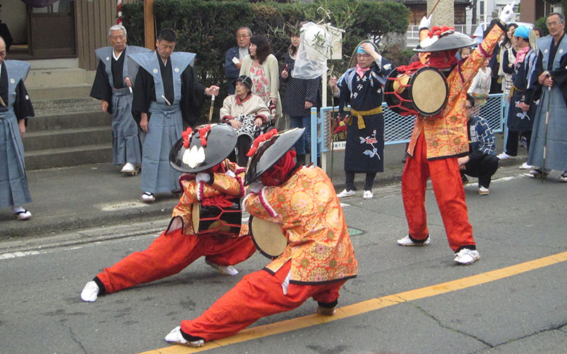 名古屋自由行另類玩牛久保若葉祭01