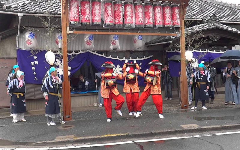 名古屋自由行另類玩牛久保若葉祭02