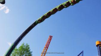 THE JOKER Chaos Coaster