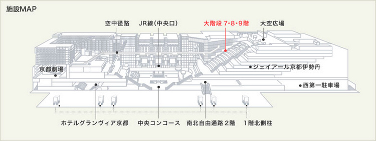 日本京都市京都塔