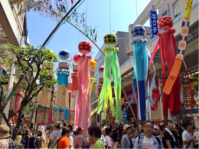 仙台七夕祭