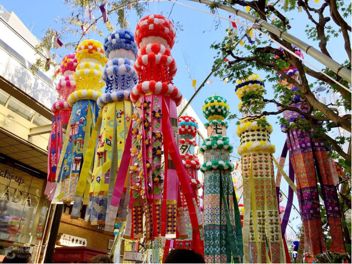 仙台七夕祭