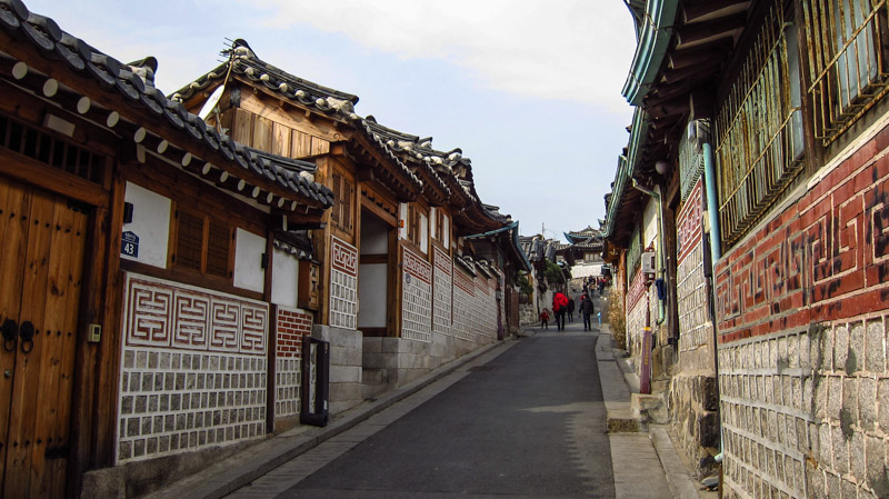 北村韩屋村