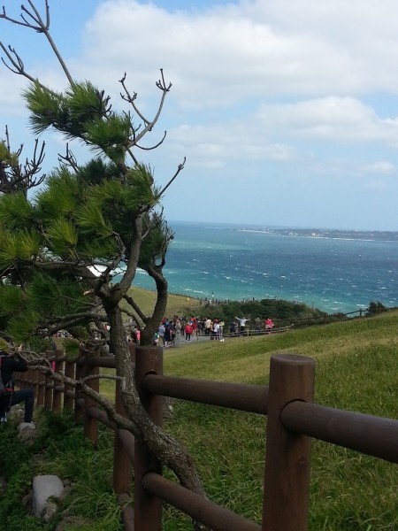 城山日出峰