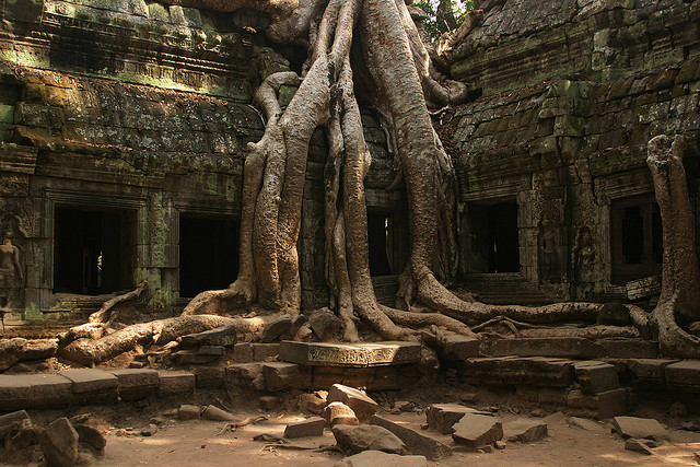 柬埔寨必游五大景點