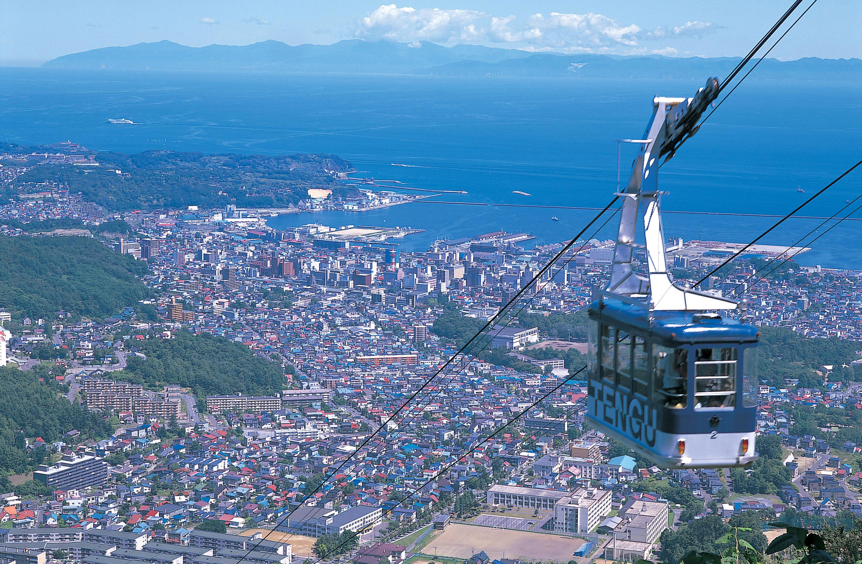 北海道小樽市天狗山