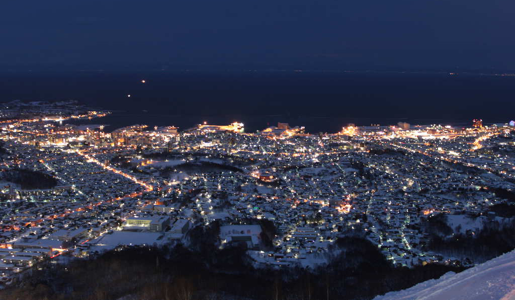 北海道小樽市天狗山