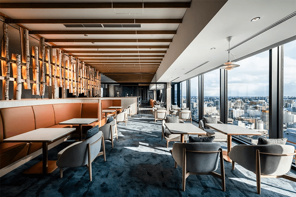 札幌STREAM酒店餐廳