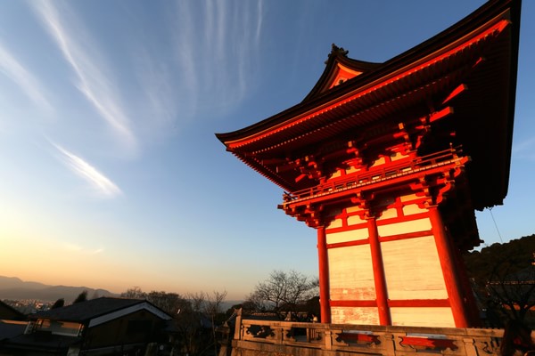 日本京都市東山區清水清水寺