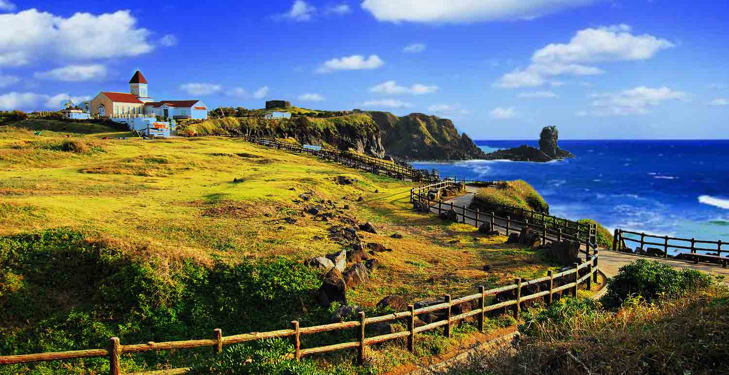 济州岛生态徒步游-2024济州岛旅游榜单-济州岛必体验-自助游攻略-去哪儿攻略