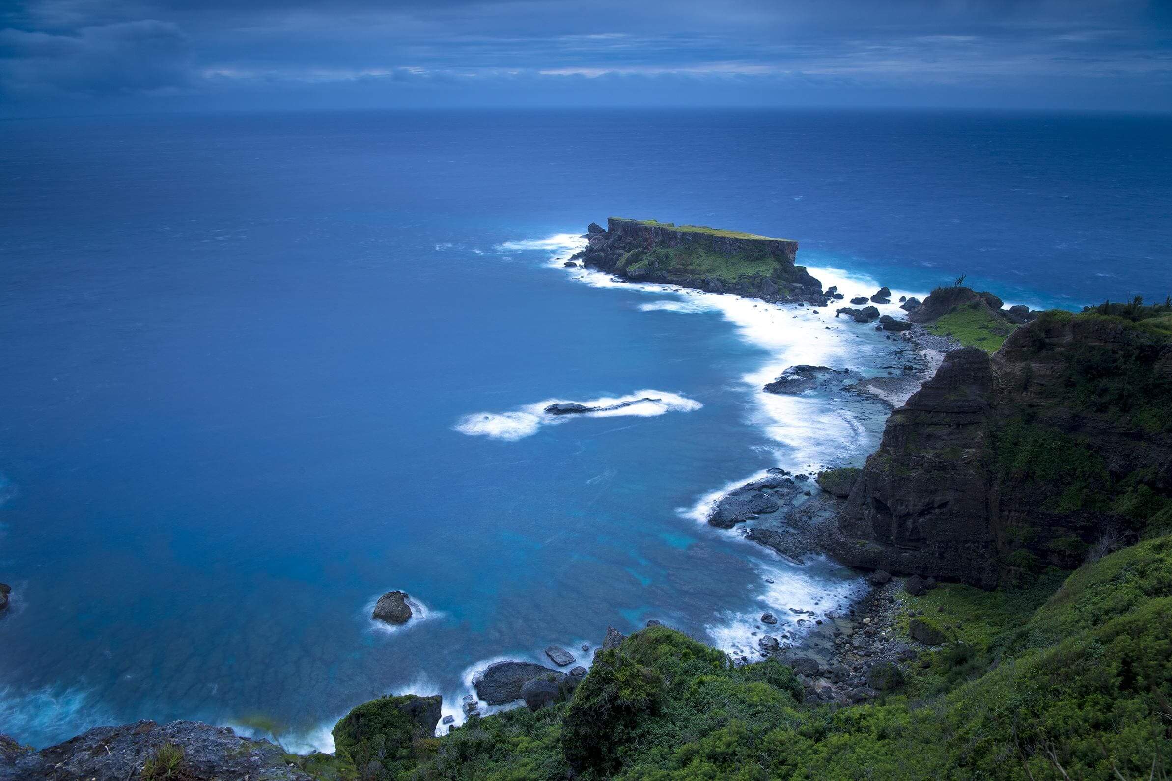 禁斷島