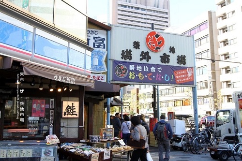 日本人氣美食街餐廳