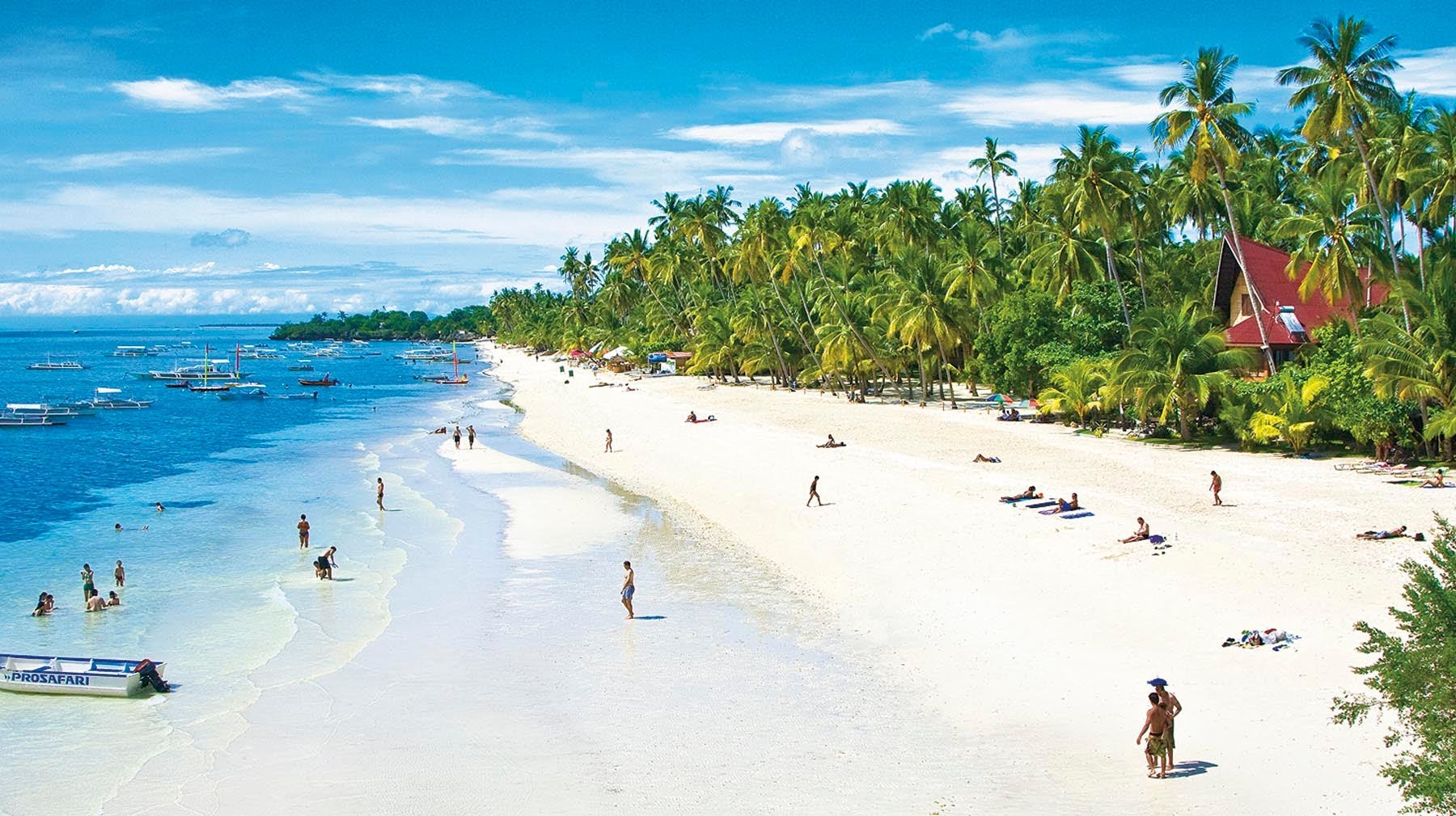 菲律宾绝色海景都在这里-2023薄荷岛旅游榜单-薄荷岛必体验-自助游攻略-去哪儿攻略