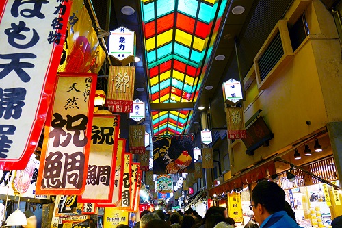 日本人氣美食街餐廳