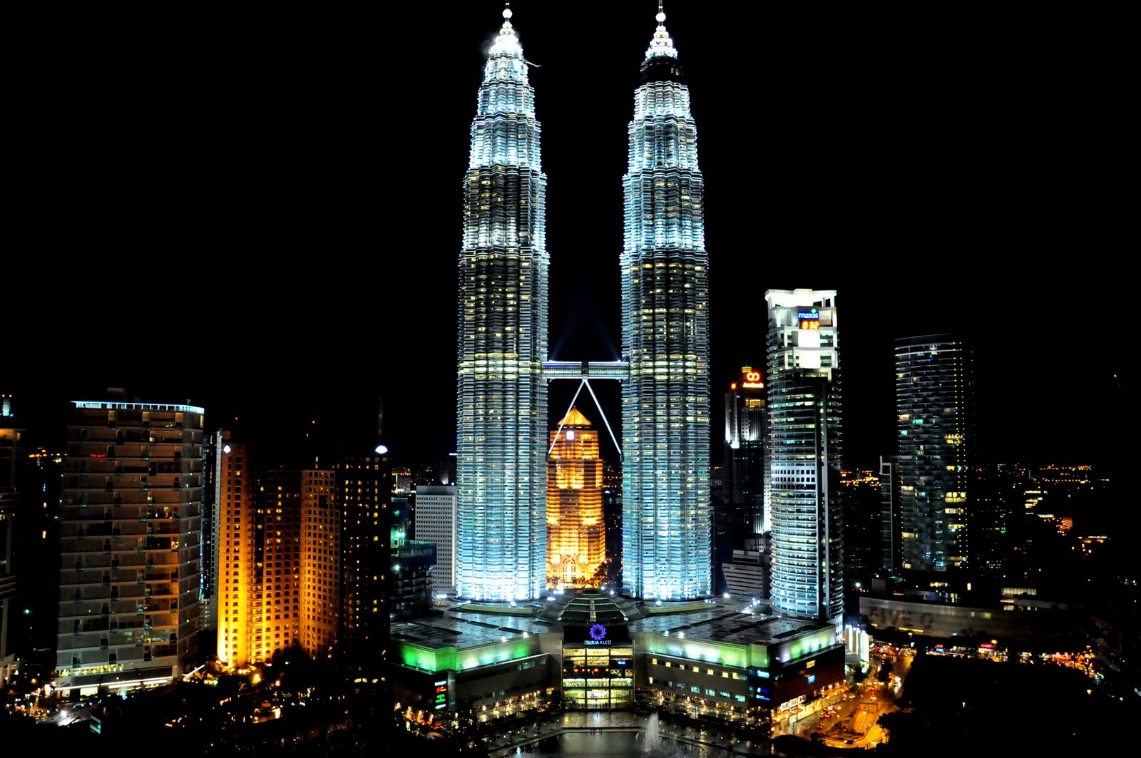 馬來西亞吉隆坡雙子塔