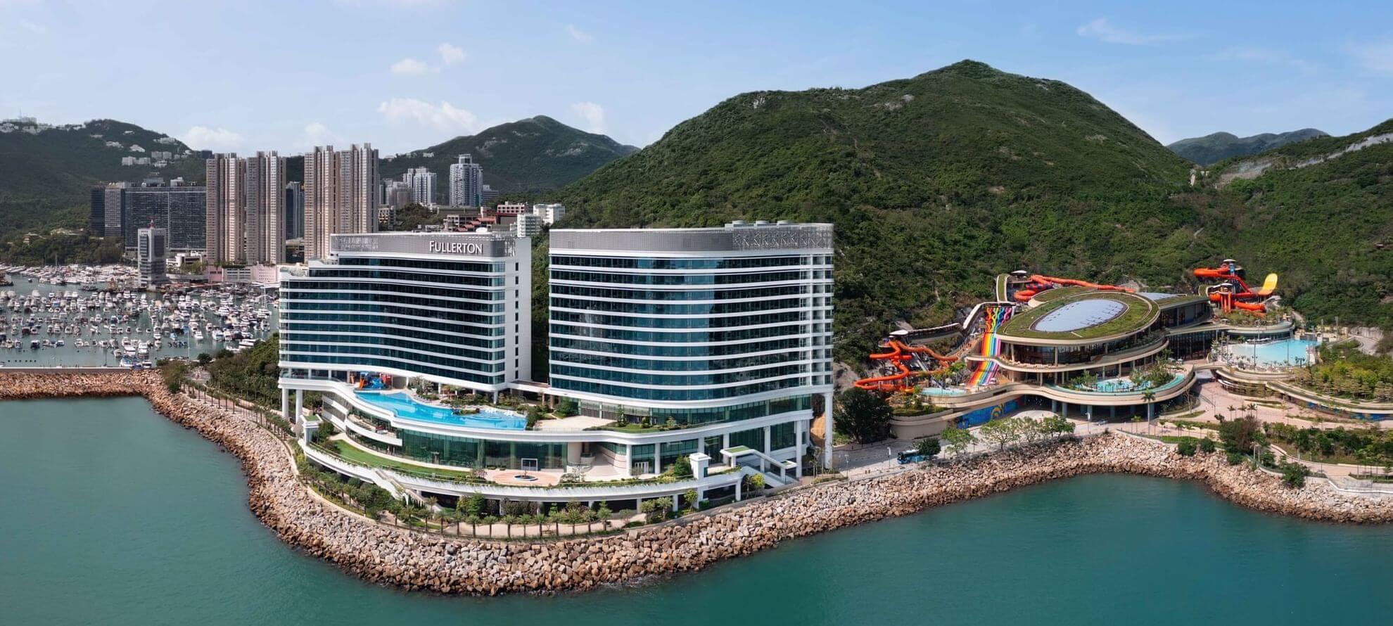 香港富麗敦海洋公園酒店