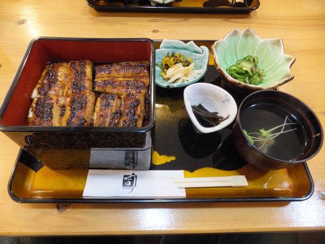 松田鰻魚飯04