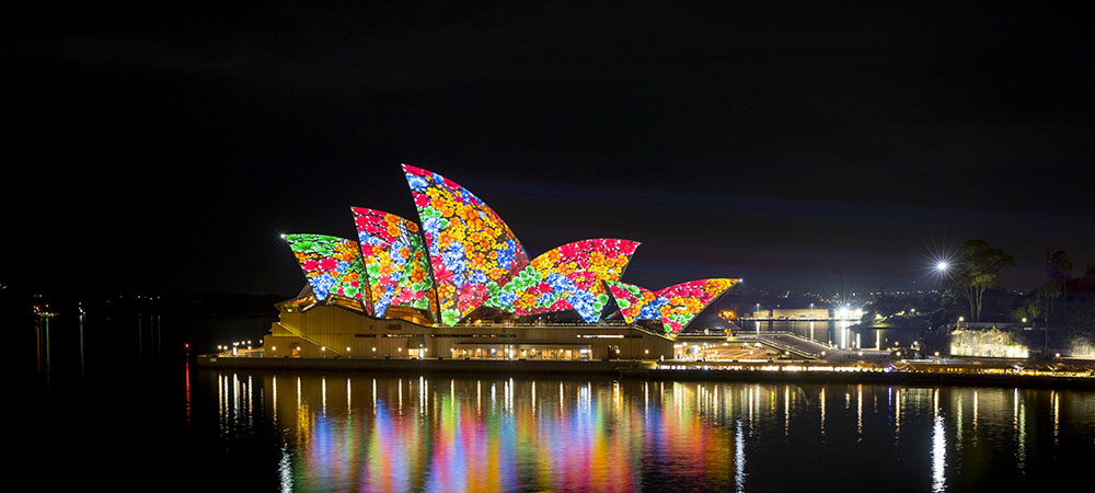 澳洲-活力悉尼-Vivid-Sydney