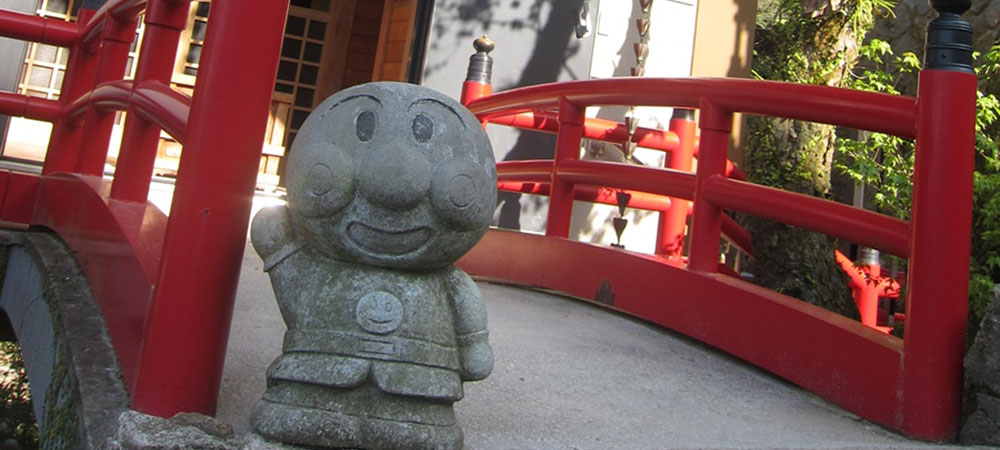 麵包超人-日本-廣島自由行-宮島-嚴島神社