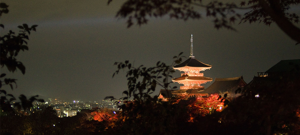 日本,京都自由行,賞楓,清水寺