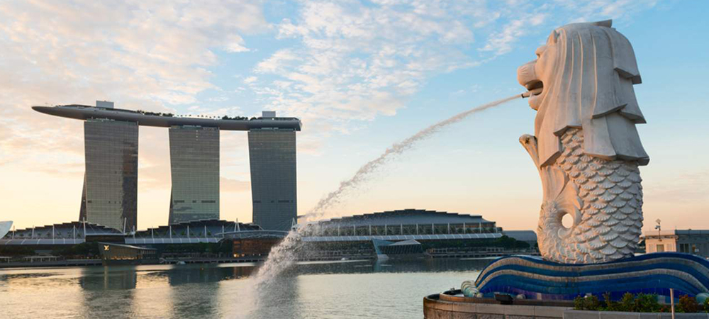 新加坡自由行攻略, 新加坡自由行遊記, 新加坡旅遊blog, 新加坡景點, 魚尾獅公園