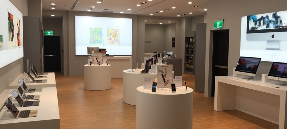 蘋果outlet, Apple outlet, 台灣蘋果outlet, 台灣首間,林口三井門市,Studio A