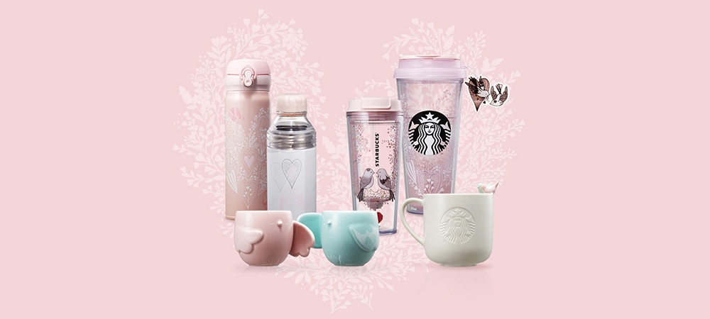 情人節2016,韓國, Starbucks, 星巴克