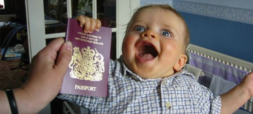 護照,免簽證