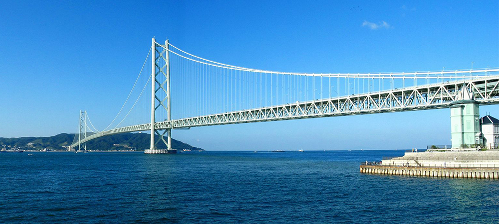 明石海峡大桥简介图片