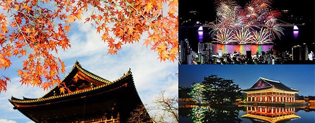韓國自由行,韓國景點,文化體驗,秋季慶典