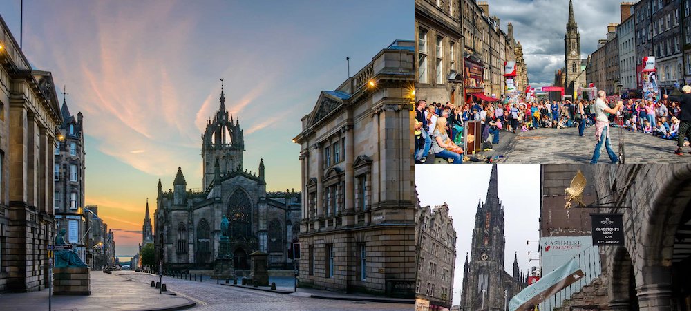 英國自由行,愛丁堡自由行,皇家一英里,Royal Mile,城堡廣場,愛丁堡城堡,愛丁堡藝術節,荷裡路德宮,英國旅遊,愛丁堡旅遊,英國旅遊景點,英國旅遊景點推薦