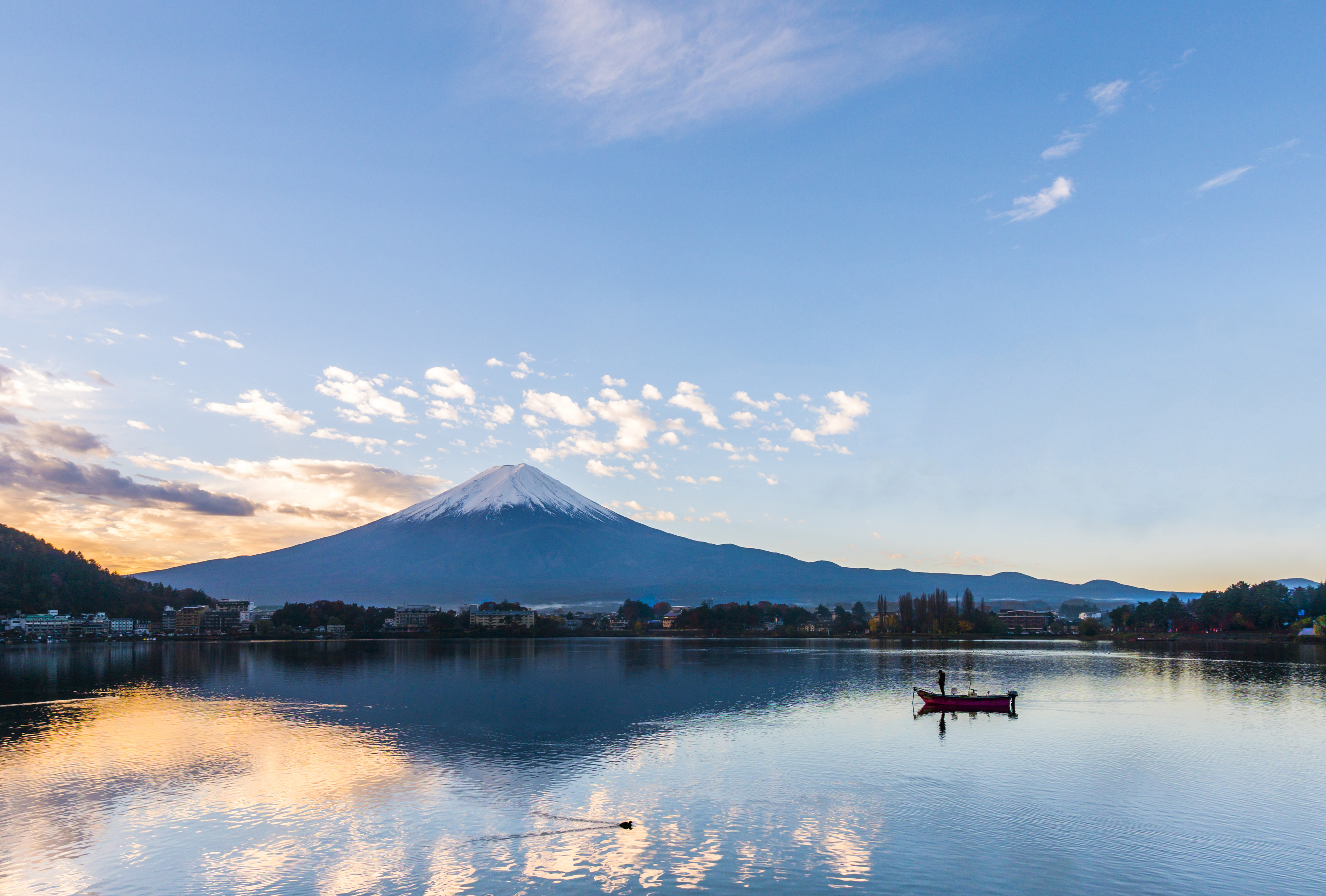 日本自由行,日本,東京,富士山,絕景,紅葉,一日遊,行程攻略