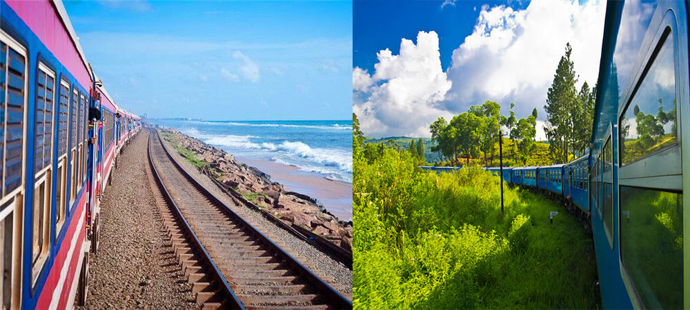斯里蘭卡自由行,火車,行程攻略