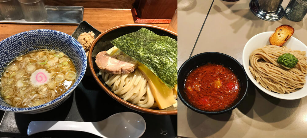 東京自由行,日本東京,東京美食,必食,沾麵