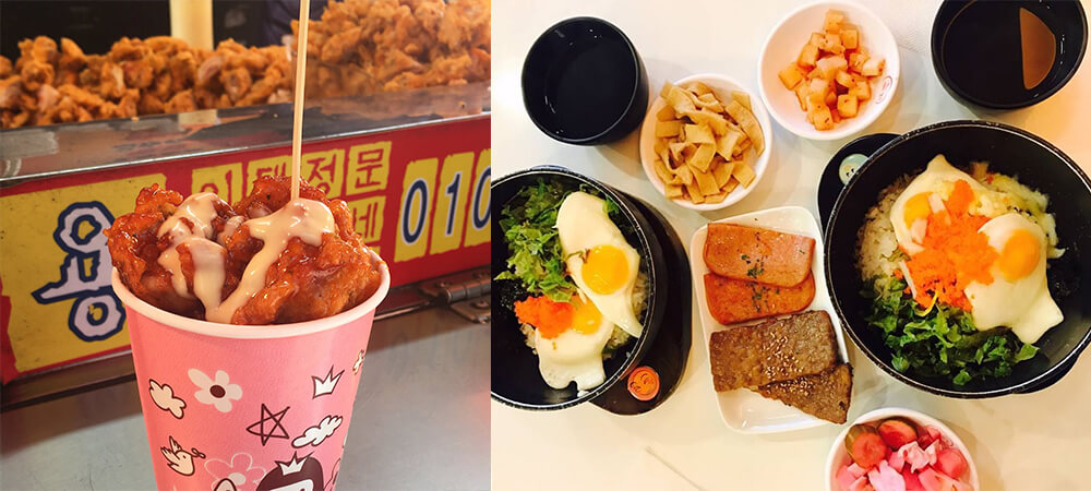 首爾自由行,韓國自由行,梨大必食,梨大,首爾必食