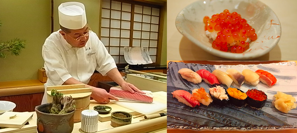 日本自由行,北海道自由行,札幌自由行,美食,すし善,壽司,頂級日式料理