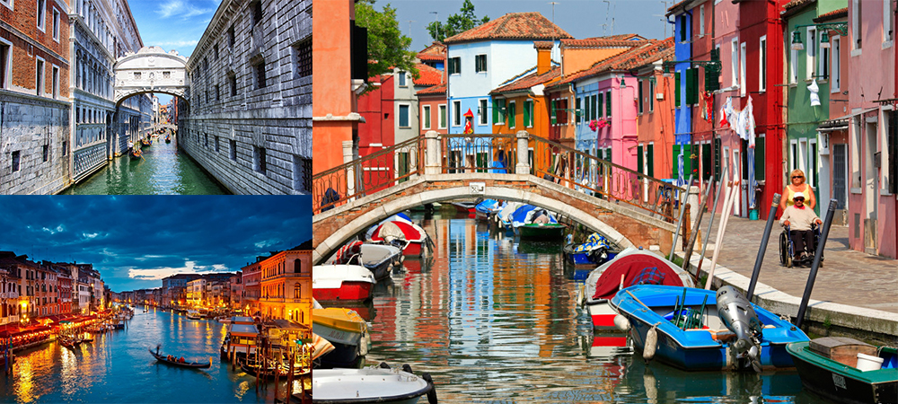 威尼斯,威尼斯景點,威尼斯大運河,歎息橋,聖馬可大教堂, Saint Mark's Basilica,Burano,布拉諾島,聖馬可廣場, Piazza San Marco