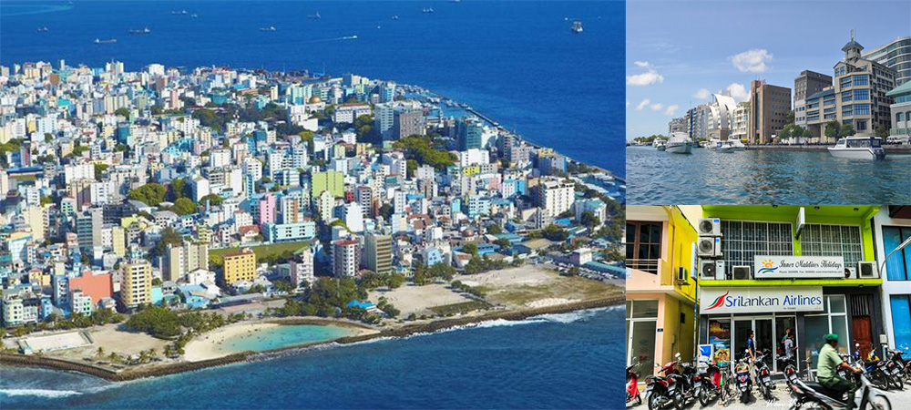 馬爾代夫,馬爾代夫自由行,馬累島,世界最小首都