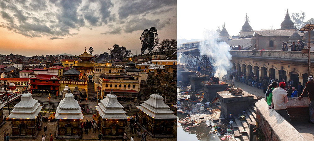 尼泊爾自由行,尼泊爾必去,帕斯帕提那神廟