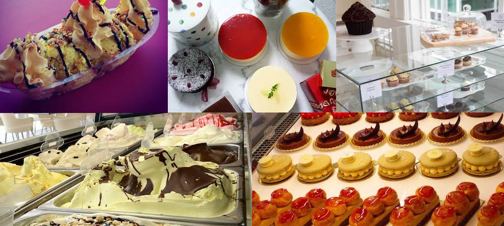 紐西蘭自由行,奧克蘭自由行,美食,甜品,Amy’s Secret Kitchen,Lick Ice Cream & Sweetshop,Heart of Flavour,Patisserie Vaniye,Valentino’s Gelato